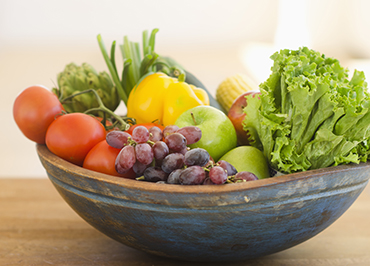 WMC Bowl of Fruit